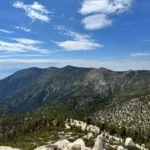 San Bernardino East, taken from Gorgonio